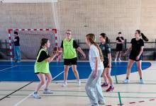 Turniej dziewcząt w koszykówkę 3×3