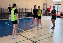 Turniej dziewcząt w koszykówkę 3×3