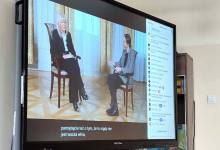 Hybrydowe lekcje obywatelskie