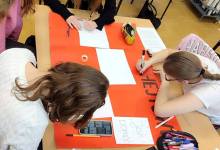 Hybrydowe lekcje obywatelskie