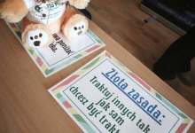 „Więcej niż słowa” – kampania profilaktyczna.