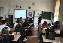 „Więcej niż słowa” – kampania profilaktyczna.