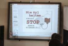 „Więcej niż słowa” – kampania profilaktyczna.