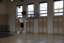 Piłka siatkowa chłopców w ramach Licealiady