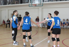 LICEALIADA - Piłka Siatkowa Dziewcząt