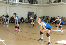 LICEALIADA - Piłka Siatkowa Dziewcząt