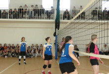 LICEALIADA - Piłka Siatkowa Dziewcząt