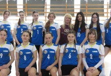 LICEALIADA - Piłka Siatkowa Dziewcząt