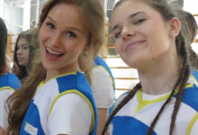 LICEALIADA - Piłka Siatkowa Dziewcząt