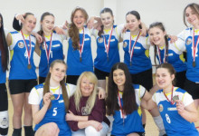 LICEALIADA - Piłka Siatkowa Dziewcząt