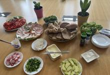 Wiosenne Śniadanie w Koperniczku