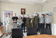 Sukces Koperniczka w Turnieju strzeleckim im. ppor. Aleksandra Kuleszy.