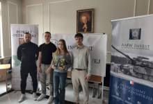 Sukces Koperniczka w Turnieju strzeleckim im. ppor. Aleksandra Kuleszy.