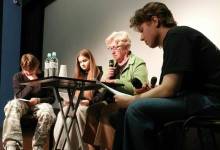 SPOTKANIE Z BOHATERAMI CHŁOPÓW I SŁUCHACZAMI UTW