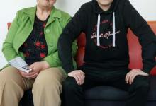 SPOTKANIE Z BOHATERAMI CHŁOPÓW I SŁUCHACZAMI UTW