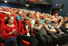 SPOTKANIE Z BOHATERAMI CHŁOPÓW I SŁUCHACZAMI UTW