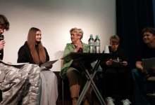 SPOTKANIE Z BOHATERAMI CHŁOPÓW I SŁUCHACZAMI UTW