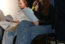 Zrękowiny czyli czytania "Chłopów" ciąg dalszy