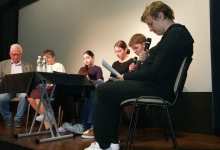 Spotkanie z "Chłopami" Władysława S. Reymonta