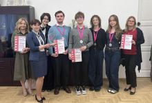 II miejsce w Ogólnopolskim Turnieju Debat Oksfordzkich „Odzyskani Bohaterowie”