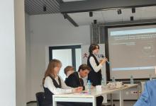 II miejsce w Ogólnopolskim Turnieju Debat Oksfordzkich „Odzyskani Bohaterowie”