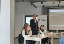 II miejsce w Ogólnopolskim Turnieju Debat Oksfordzkich „Odzyskani Bohaterowie”