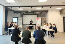 II miejsce w Ogólnopolskim Turnieju Debat Oksfordzkich „Odzyskani Bohaterowie”