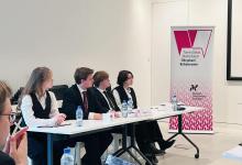 II miejsce w Ogólnopolskim Turnieju Debat Oksfordzkich „Odzyskani Bohaterowie”