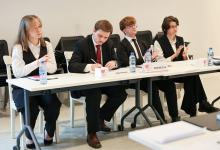 II miejsce w Ogólnopolskim Turnieju Debat Oksfordzkich „Odzyskani Bohaterowie”