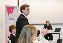 II miejsce w Ogólnopolskim Turnieju Debat Oksfordzkich „Odzyskani Bohaterowie”