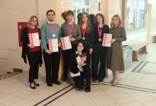 II miejsce w Ogólnopolskim Turnieju Debat Oksfordzkich „Odzyskani Bohaterowie”