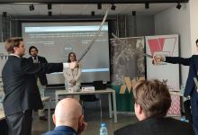 II miejsce w Ogólnopolskim Turnieju Debat Oksfordzkich „Odzyskani Bohaterowie”