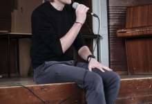 Spotkanie z Andrzejem Araszkiewiczem – liderem projektu „Peer Support – wsparcie rówieśnicze”