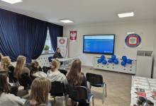 Lekcja poglądowa w PSSE