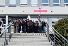 Odwiedziny w Sądzie Rejonowym w Ostrowi Mazowieckiej