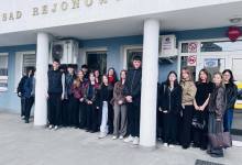 Odwiedziny w Sądzie Rejonowym w Ostrowi Mazowieckiej