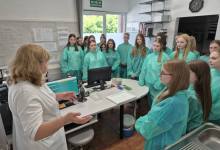 Warsztaty w Laboratorium Medycznym „Diagnostyka” S.A.