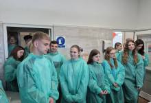 Warsztaty w Laboratorium Medycznym „Diagnostyka” S.A.