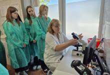 Warsztaty w Laboratorium Medycznym „Diagnostyka” S.A.