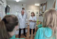 Warsztaty w Laboratorium Medycznym „Diagnostyka” S.A.