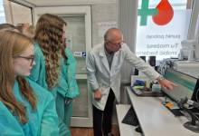 Warsztaty w Laboratorium Medycznym „Diagnostyka” S.A.
