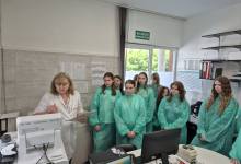 Warsztaty w Laboratorium Medycznym „Diagnostyka” S.A.