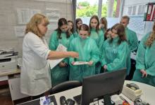 Warsztaty w Laboratorium Medycznym „Diagnostyka” S.A.