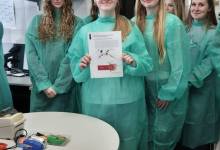 Warsztaty w Laboratorium Medycznym „Diagnostyka” S.A.