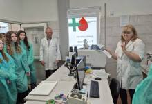 Warsztaty w Laboratorium Medycznym „Diagnostyka” S.A.
