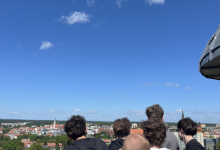Wycieczka do Olsztyna
