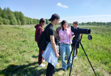 XXII Ostrowskie Spotkania Ornitologiczne