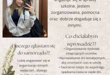 Wybory do Samorządu Uczniowskiego