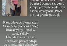Wybory do Samorządu Uczniowskiego
