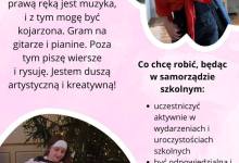 Wybory do Samorządu Uczniowskiego